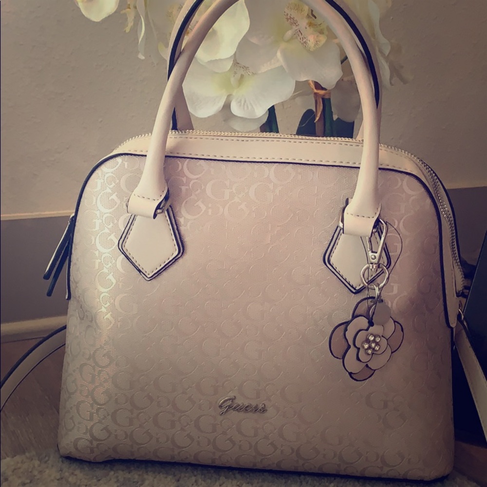 Guess purse
